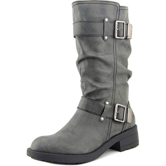 Rocket Dog Trumble Zip Up Boot