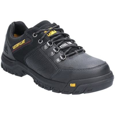 Caterpillar Extension Lace-Up Work Boot