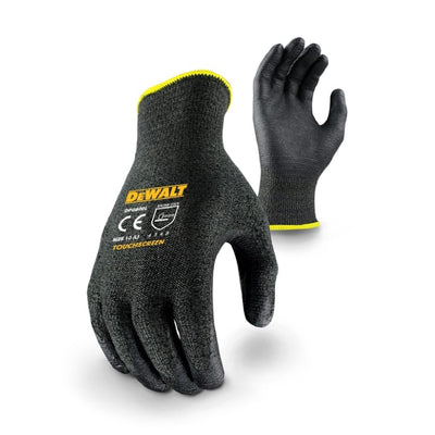 Dewalt Cut-level Touchscreen Gloves