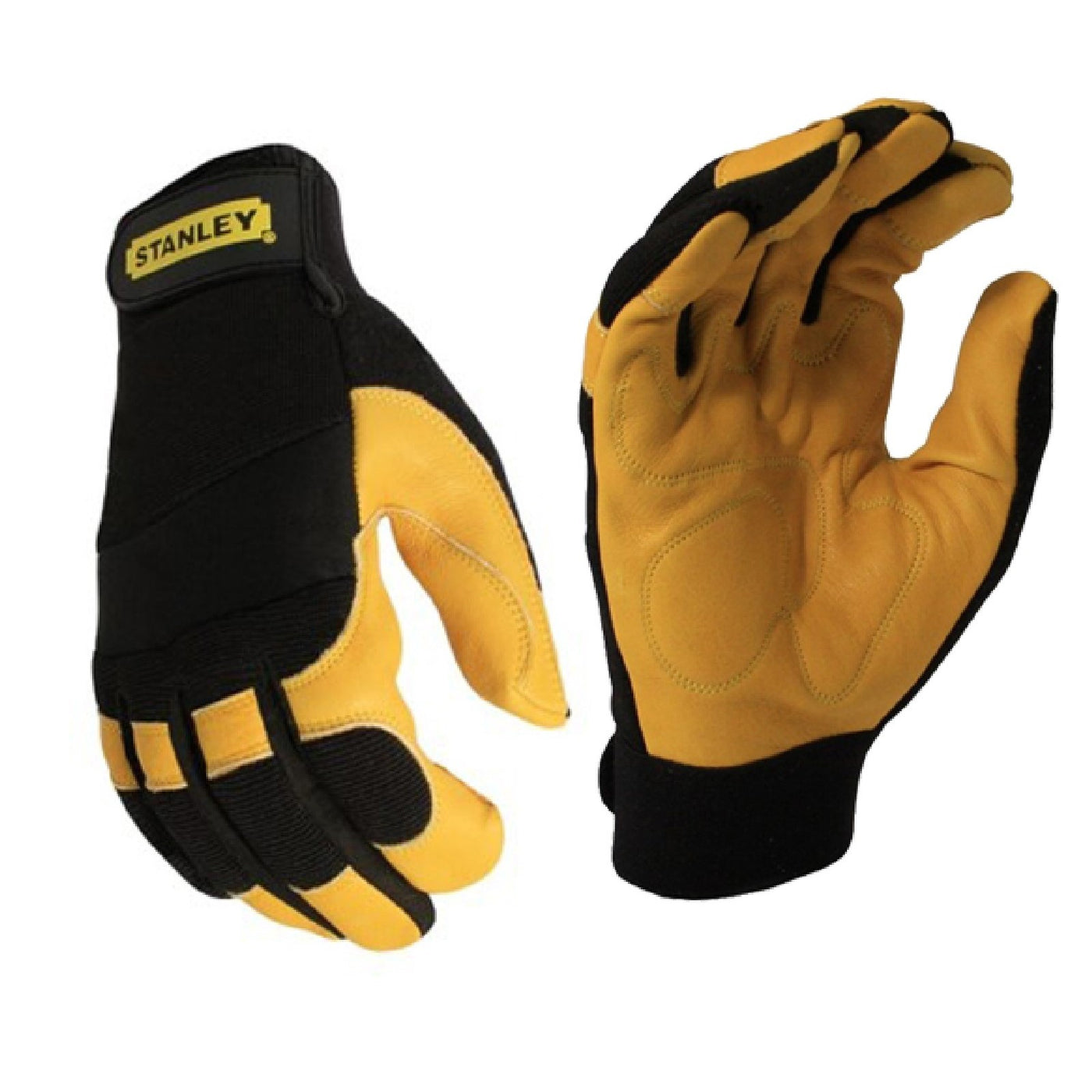 Stanley Leather Hybrid Performance Glove