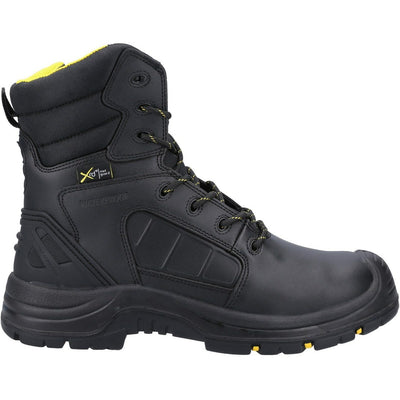 Amblers Safety Berwyn Metatarsal Waterproof Black Boot