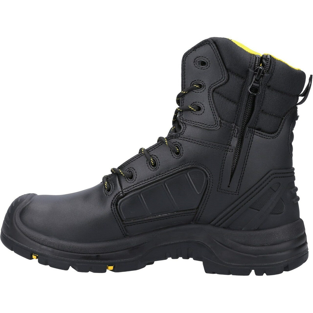 Amblers Safety Berwyn Metatarsal Waterproof Black Boot