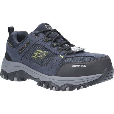 Skechers Workwear Greetah Lace Up Hiker Composite Toe