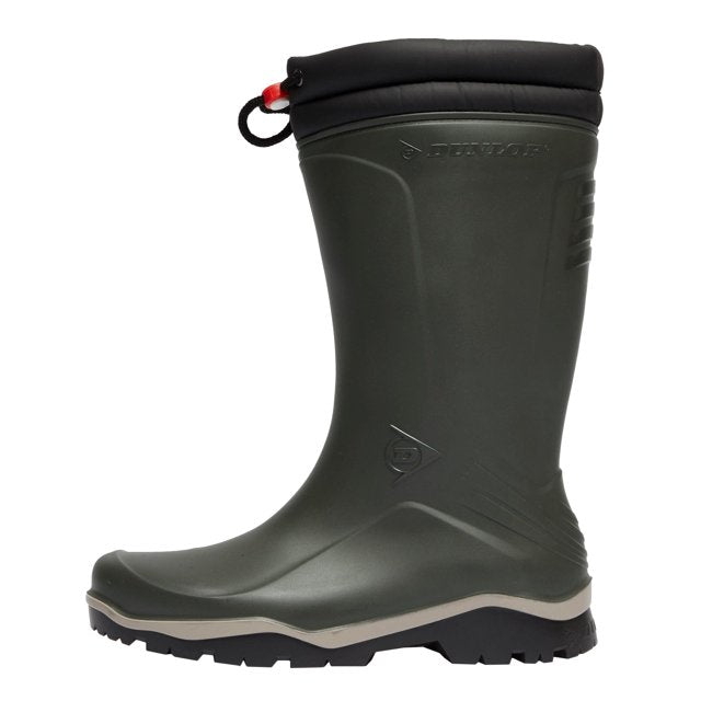 Dunlop Blizzard Waterproof Wellington Boots