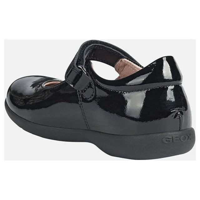 Geox Naimara Lelli Kelly Perrie  Girl Ballerina school shoes