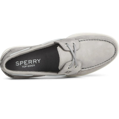 Sperry Gold Cup Atlantis Eye Nubuck Mens Medium Break Boat Shoe