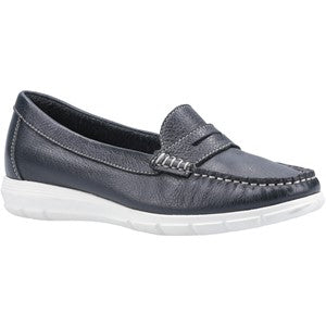 Hush Puppies Ladies Paige Slip On Loafer