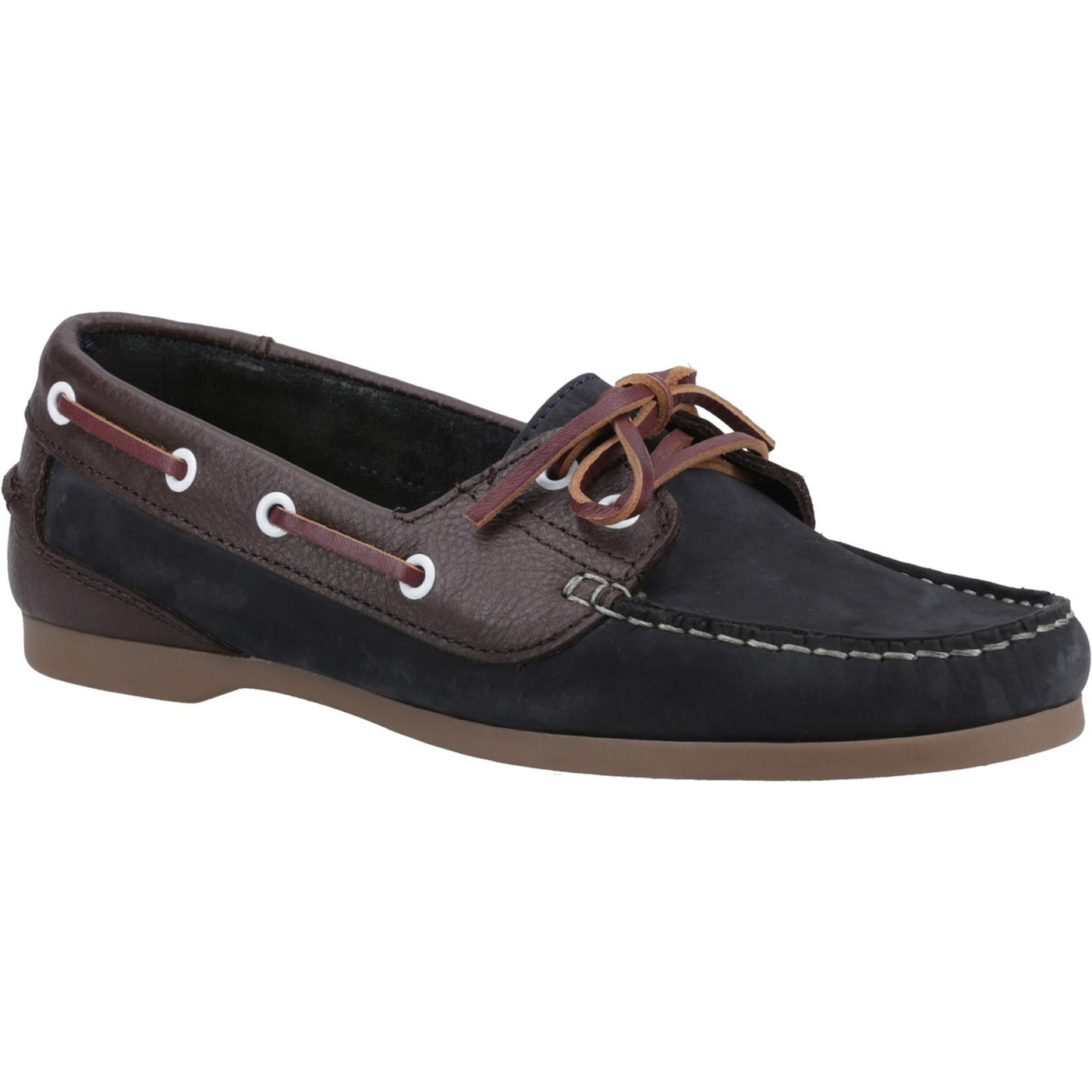 Riva Women Palagrugell Slip On Leather Summer Shoes