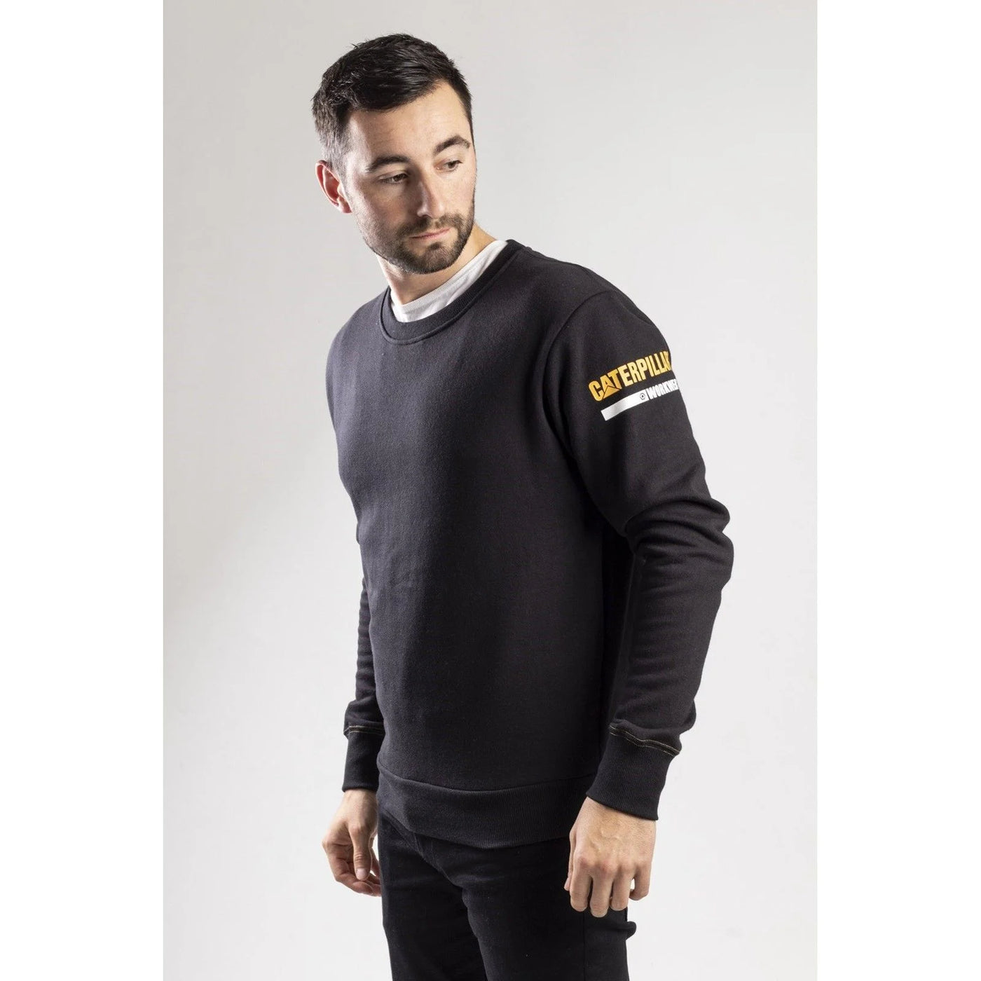 Caterpillar Essentials Pullover Crew Neck