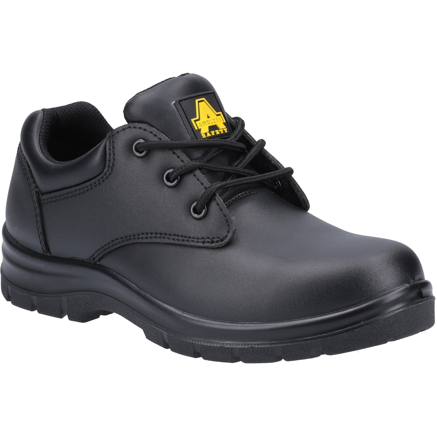 Amblers Safety Amelia Womens Sophie Black Shoe