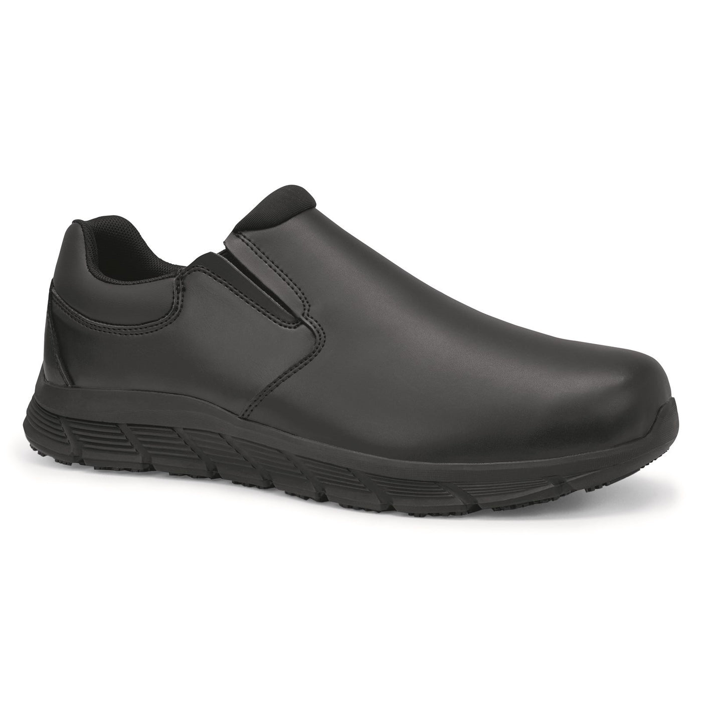 Shoes for Crews Cater II Men's Slip Resistant Black Shoe