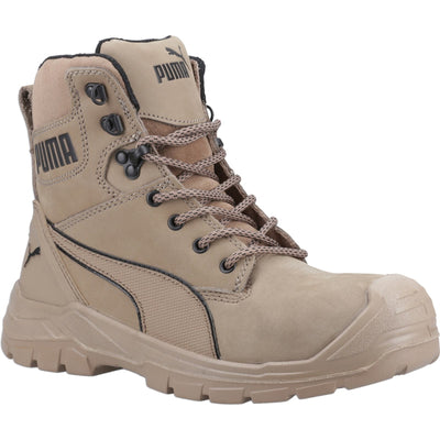 Puma Men's Conquest Water Resistant Safety Stone Boots