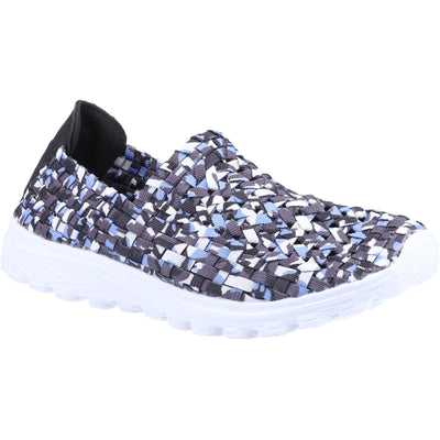 Fleet & Foster Ladies Sharon Casual Trainers