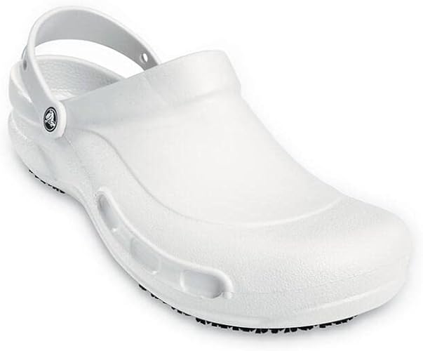 Crocs Bistro Slip Resistant Work Clogs