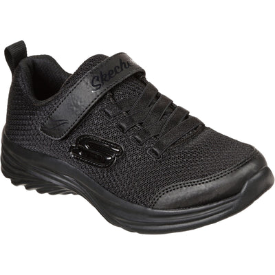 Skechers Dreamy Dancer  Miss Minimalistic Girls Black Shoes