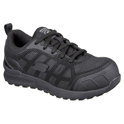 Skechers Work Bulklin Ayak Safety Shoes