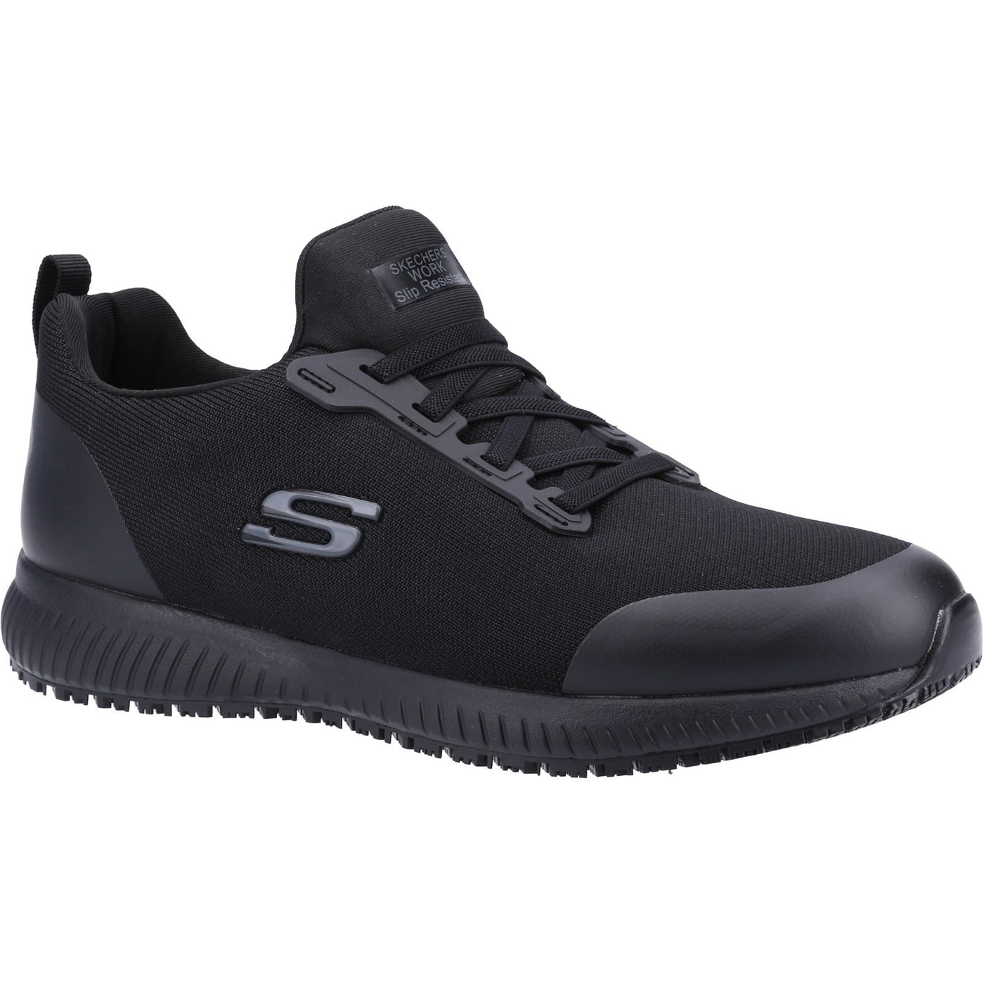 Skechers Work Squad SR Myton Occupational Shoe