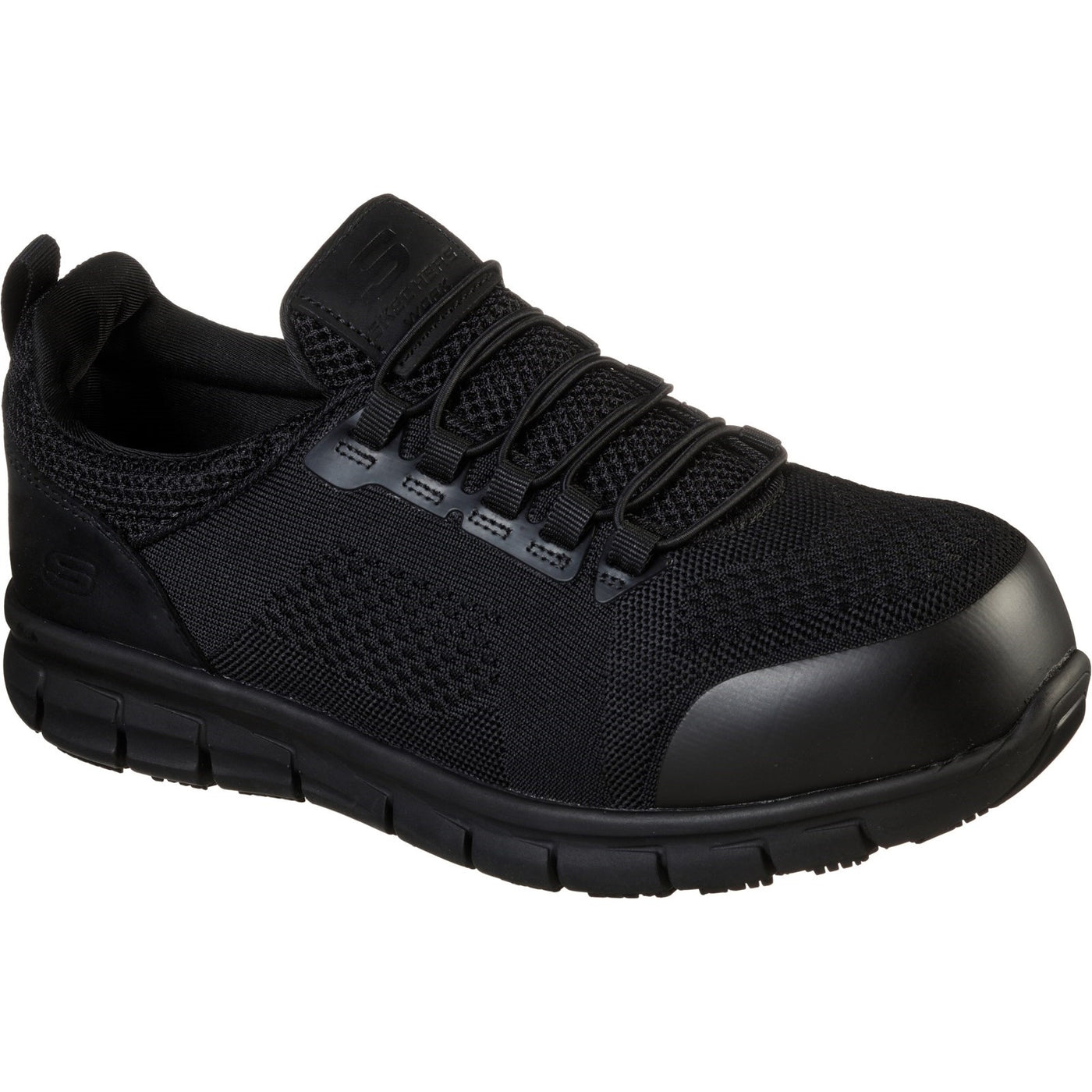 Skechers Work Synergy Omat Safety Trainer