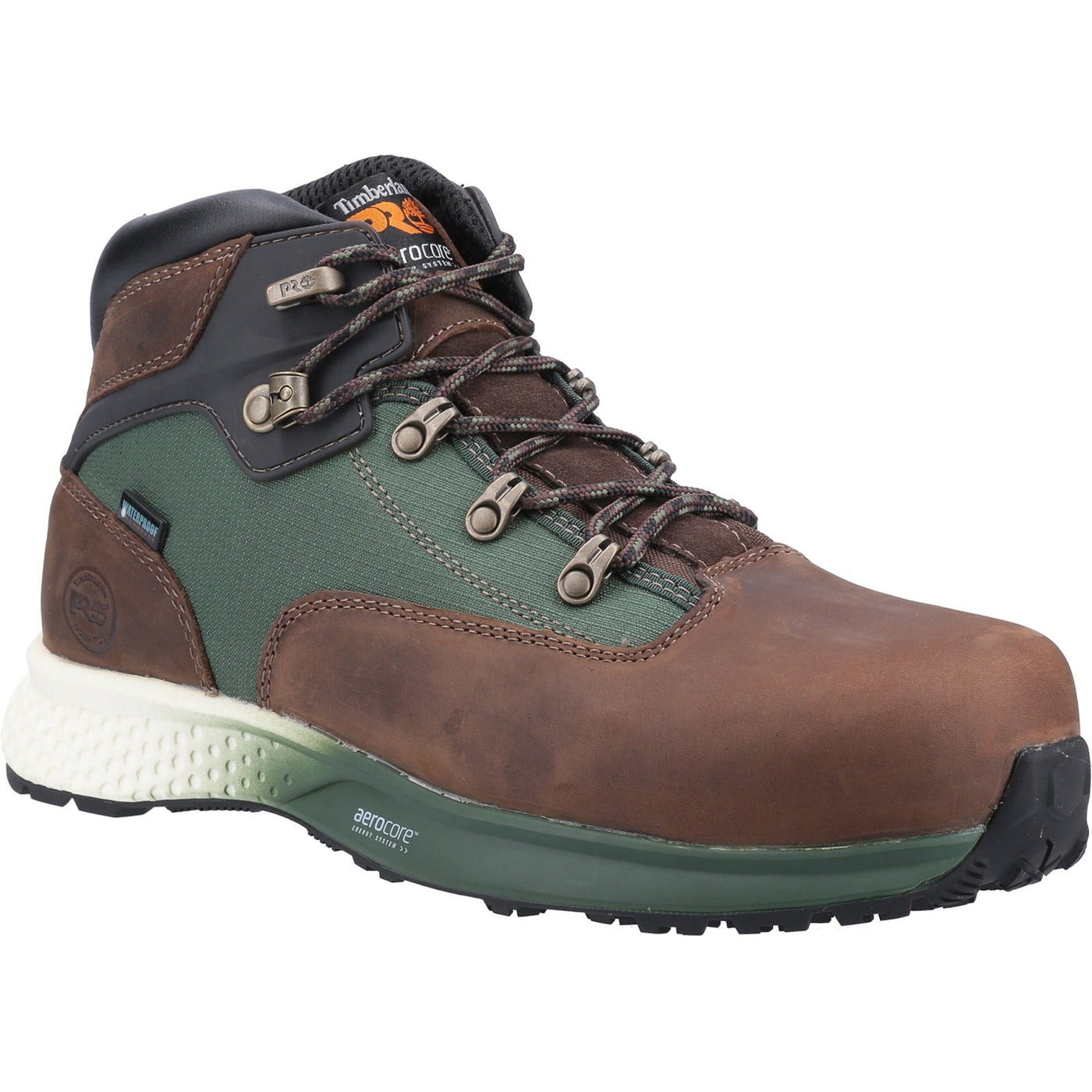 Timberland Pro Euro Hiker Safety Boot