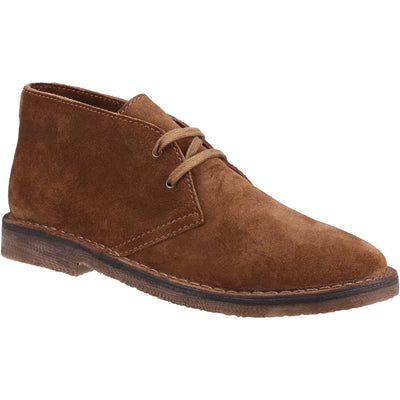 Hush Puppies Samuel Sonoma Suede Men's Ankle Boot