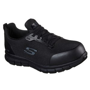 Skechers Work Sure Track Jixie Safety Trainer