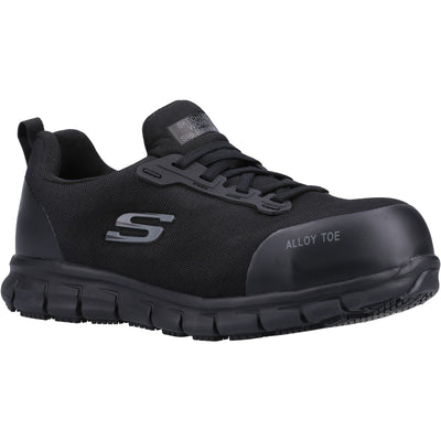 Skechers Work Sure Track Jixie Safety Trainer