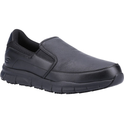 Skechers Work Nampa Groton Occupational Shoe