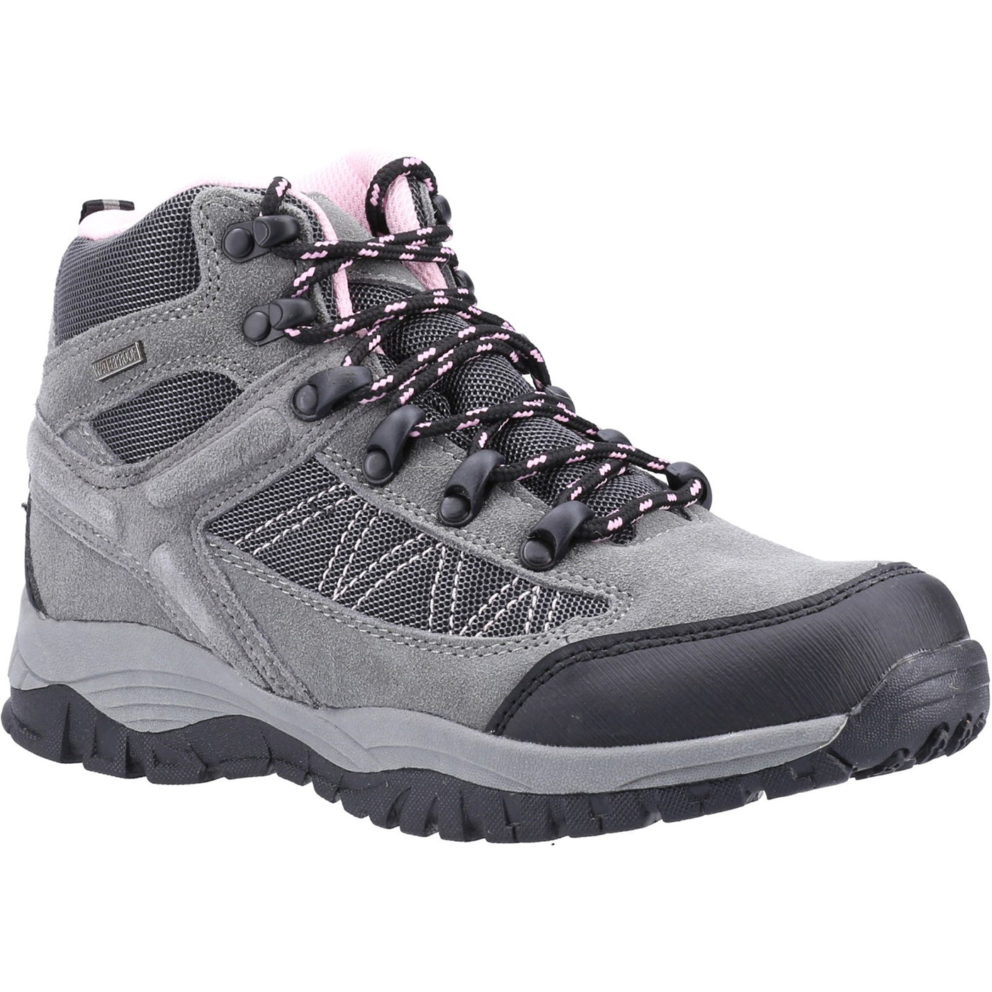 Cotswold Maisemore Ladies Grey Hiking Boot