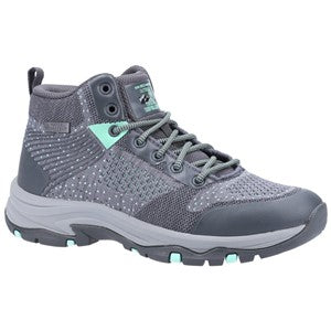 Skechers Women's Relaxed Fit Trego Hiking Boot