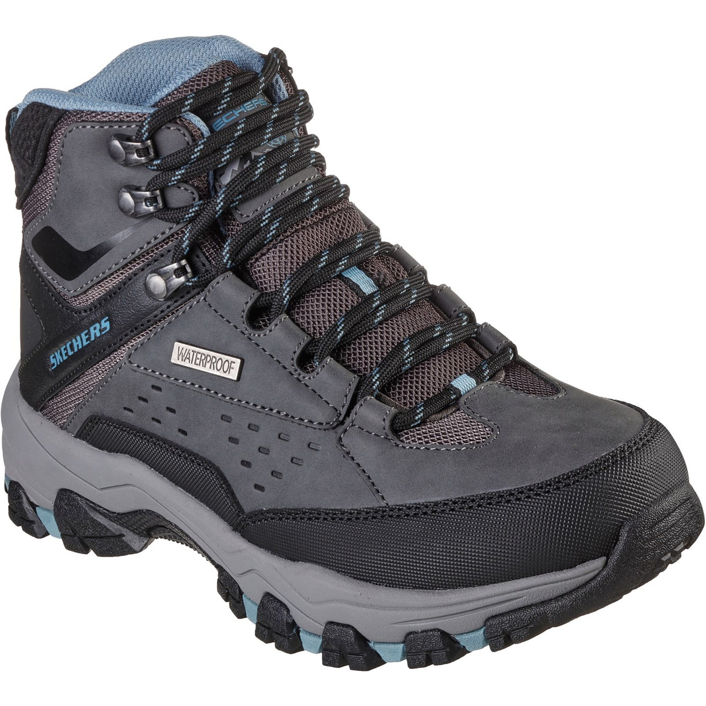 Skechers Ladies Selmen Hiking Boots