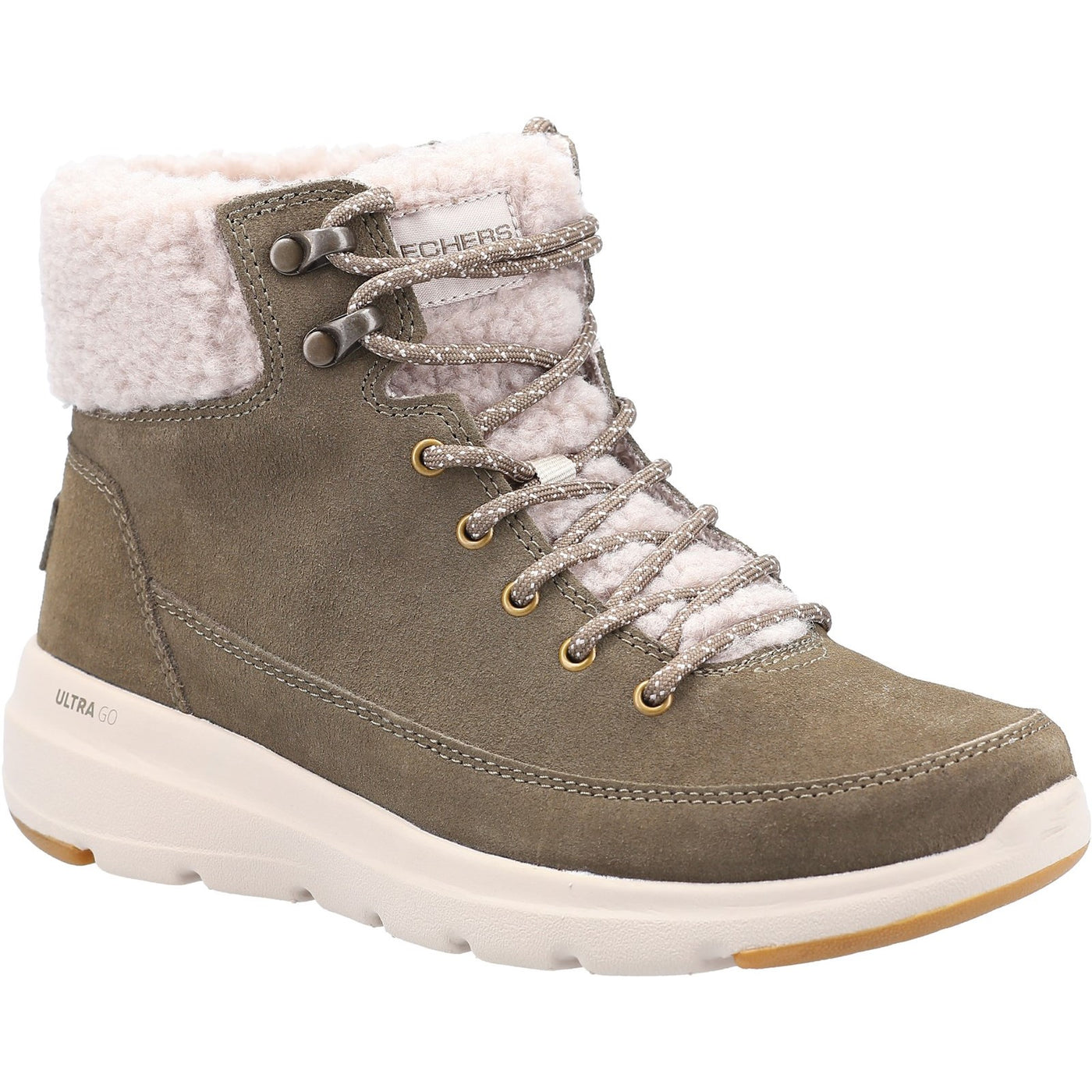 Skechers On-The-Go Glacial Ultra Woodland Boot