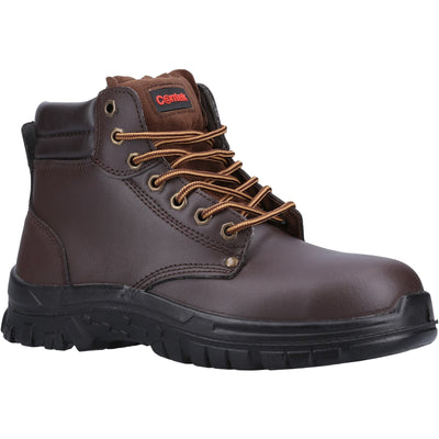 Centek Men's Water Resistant Lightweight Safety Boots