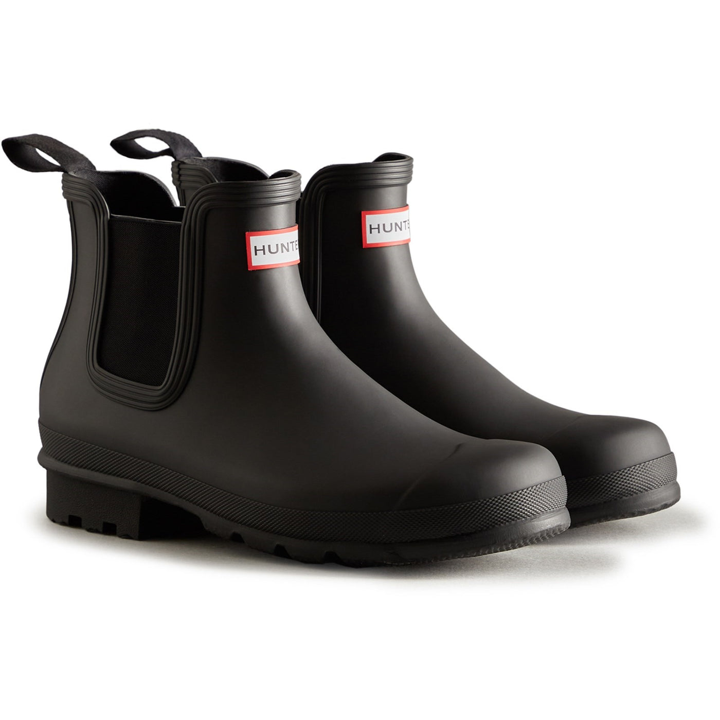 Hunter Men's Original Chelsea Rain Boot