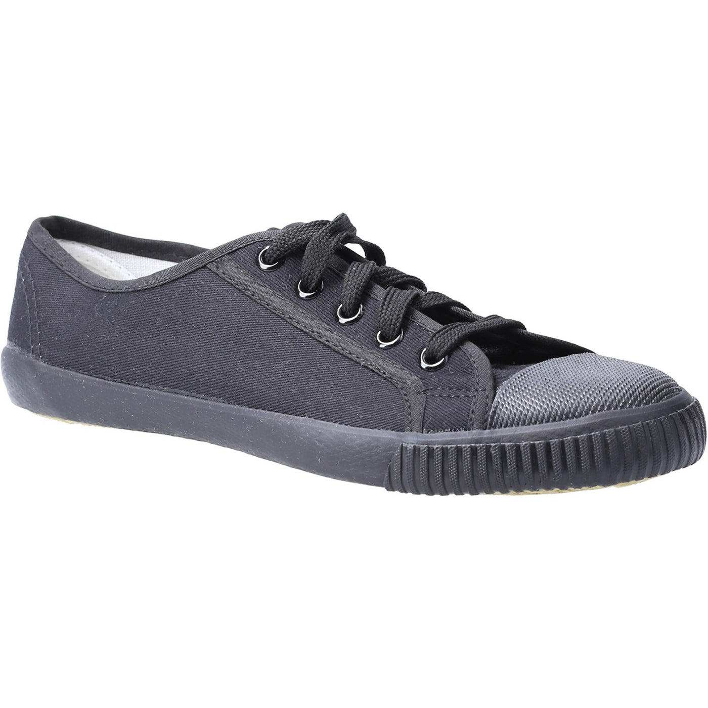 Mirak Unisex Toe Cap Plimsolls