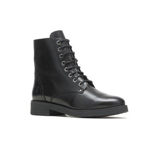 Hush Puppies Leather Ankle Boots for Women