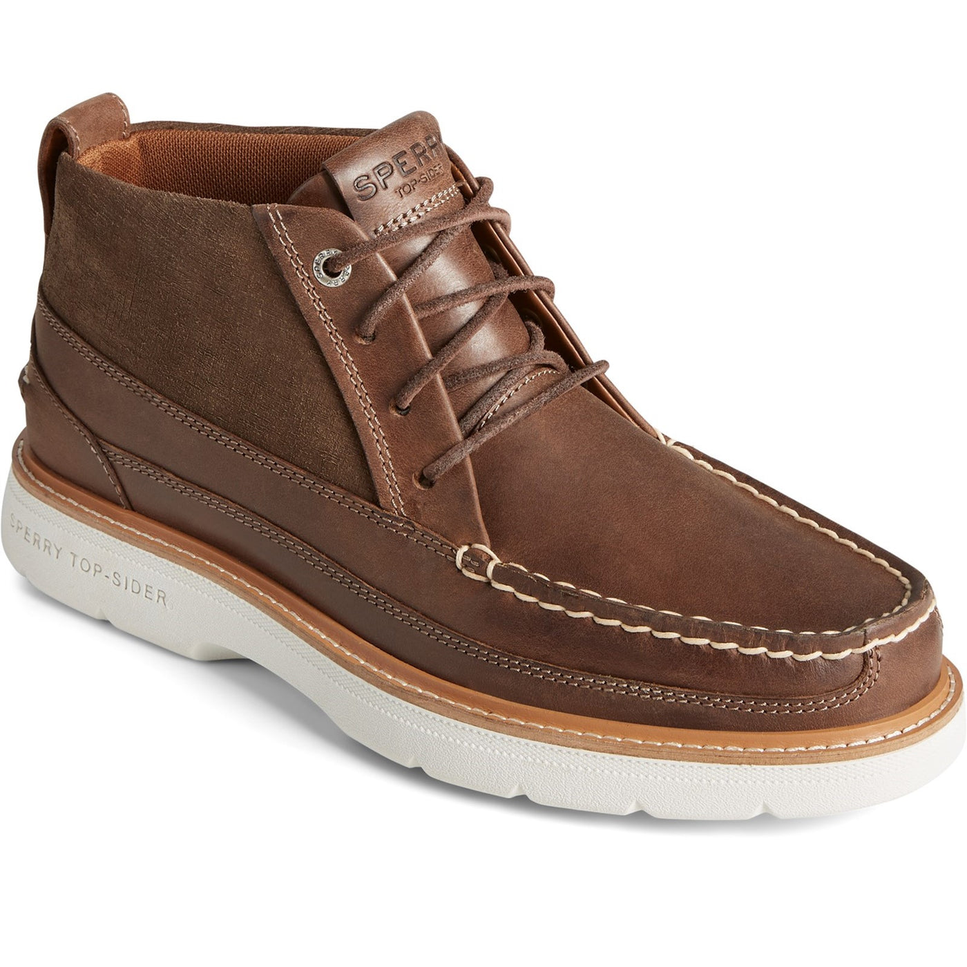 Sperry A/O Plushwave Lug Chukka Boot