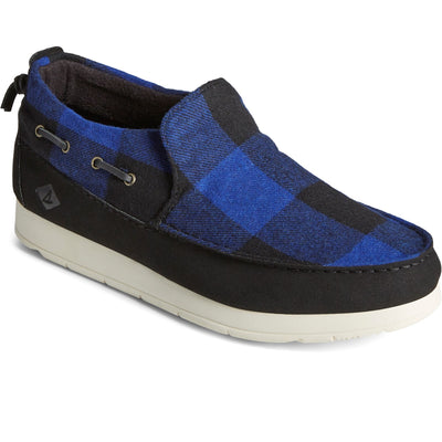 Sperry Moc-sider Buffalo Check Mens Shoes