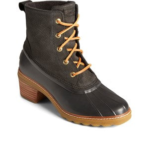 Sperry Saltwater Embossed Womens Boots