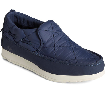 Sperry Moc-sider Nylon Quilted  Slip-on Shoes