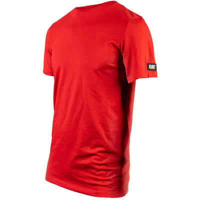 Caterpillar Essential Crew Neck Jone Running Tee Shirt