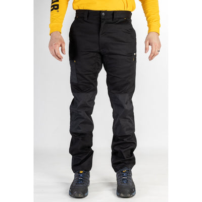 Caterpillar Machine Blaklader Black Trouser