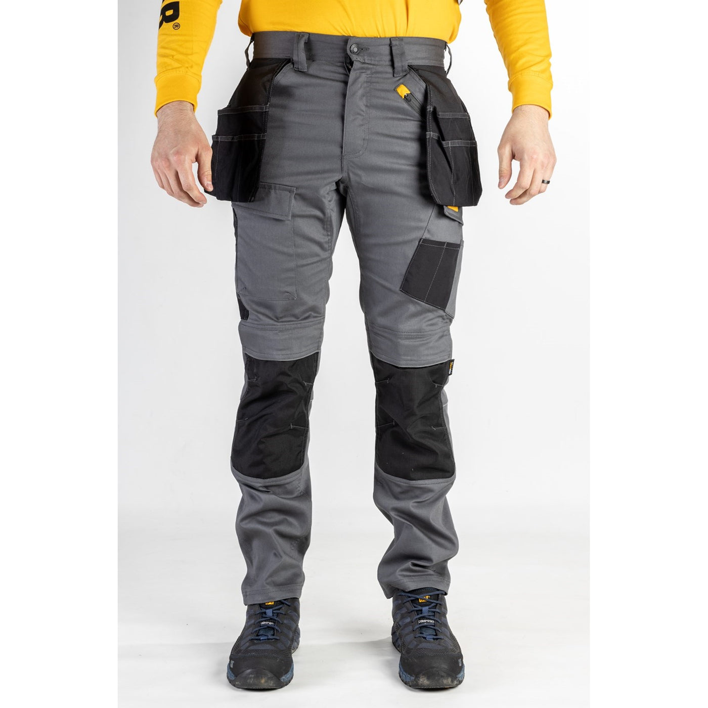 Caterpillar Trade Pocket Trousers - Dark Shadow