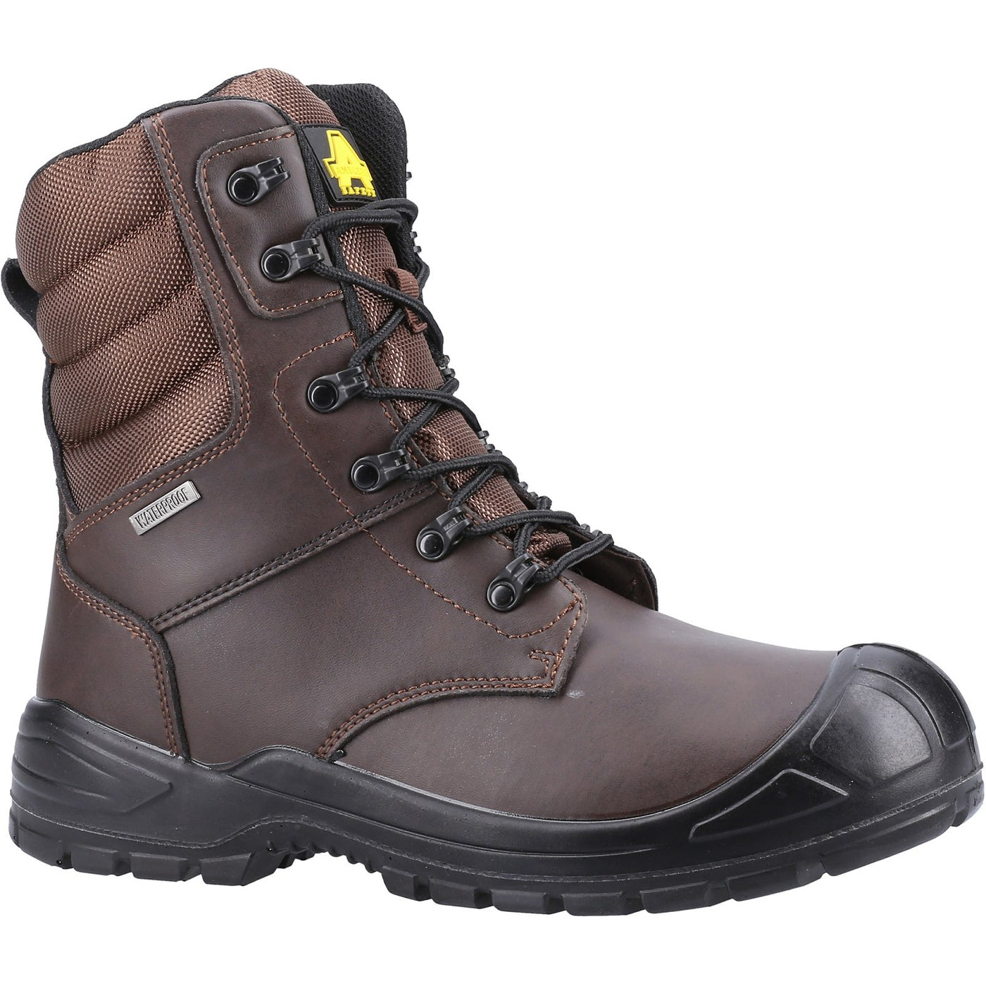 Amblers Safety Men's Hi-Leg Water Resistant Boot