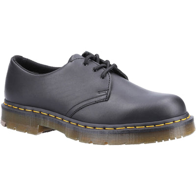 Dr. Martens Slip Resistant Leather Shoes