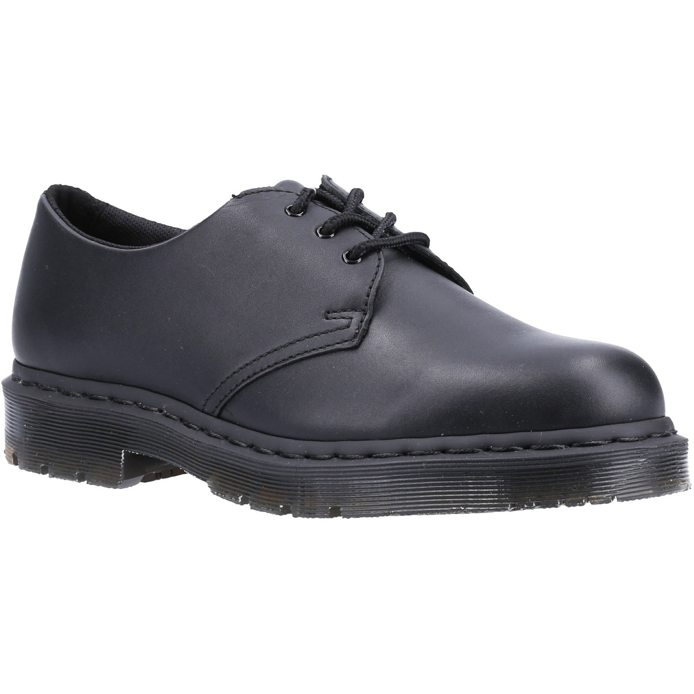 Dr Martens Mono Slip Resistant Leather Shoes