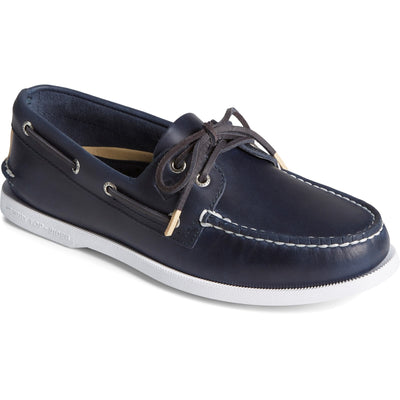 Sperry Eye Pullup Men's Authentic Full-Grain Leather Shoe