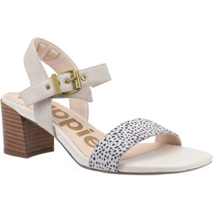 Hush Puppies Ladies Leila Heel Hugger Sandal