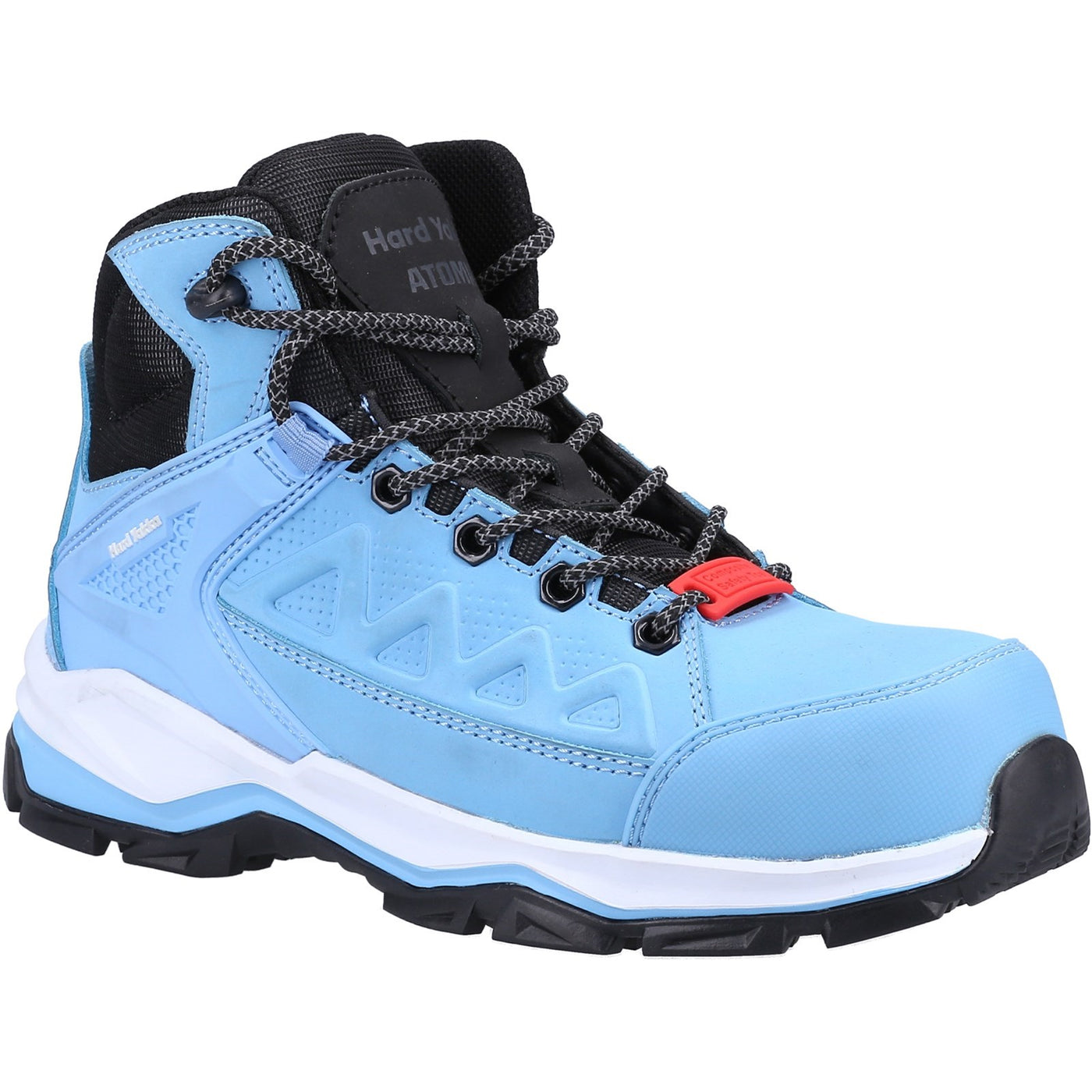 Hard Yakka Blue Atomic SRC Womens Boot