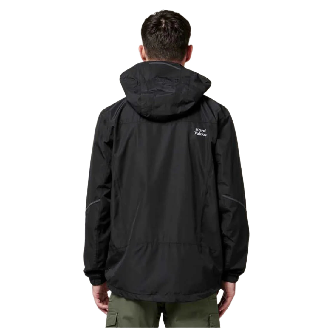 Hard Yakka Orbit Waterproof Men's Jacket
