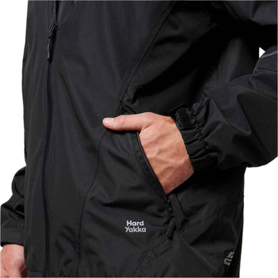 Hard Yakka Orbit Waterproof Men's Jacket